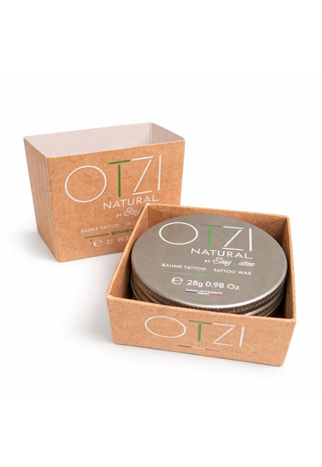 OTZI TATTOO WAX 28G