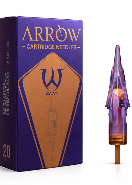 AVA ARROW CARTRIDGE NEEDLES