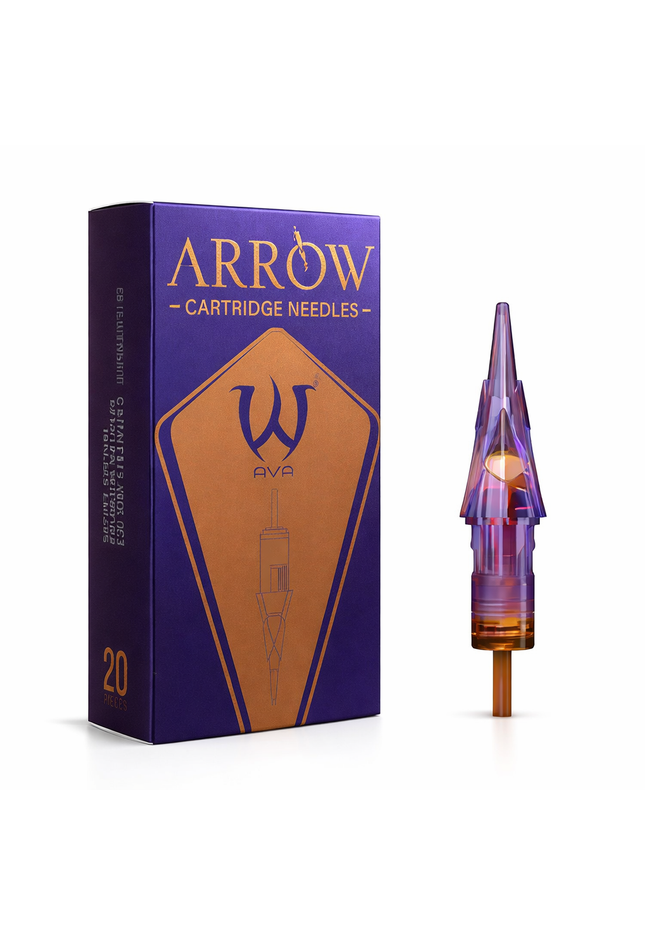 AVA ARROW CARTRIDGE NEEDLES