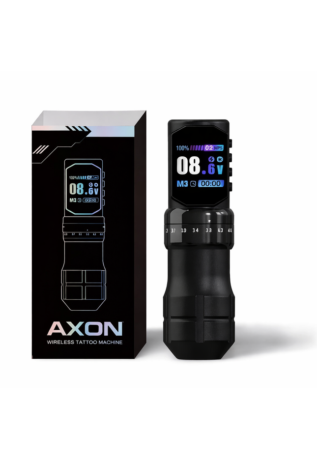 AXON TATTOO MACHINE