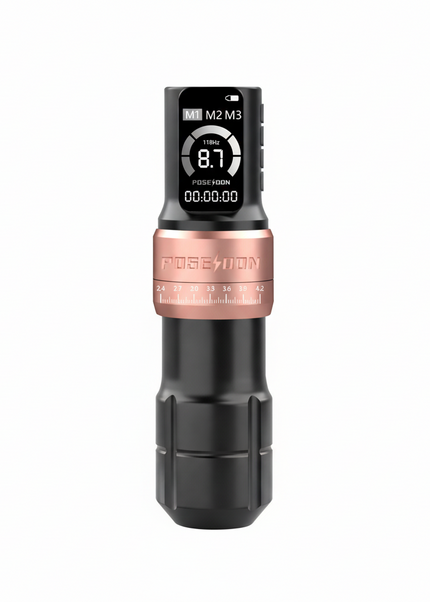 POSEIDON Adjustable 4.2 Wireless Tattoo Machine
