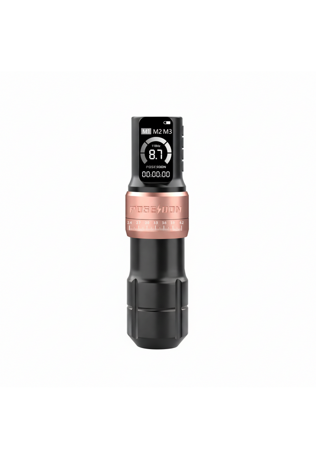 POSEIDON Adjustable 4.2 Wireless Tattoo Machine