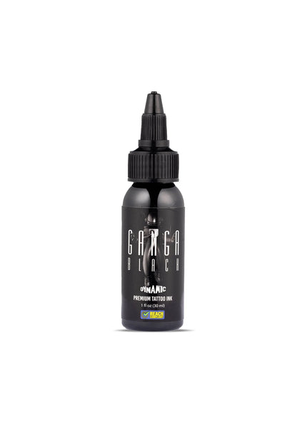 DYNAMIC GANGA BLACK INK