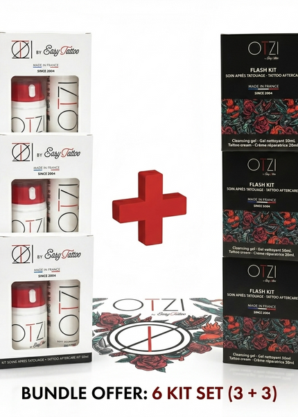 OTZI AFTERCARE KIT SET OF 6 BOXES