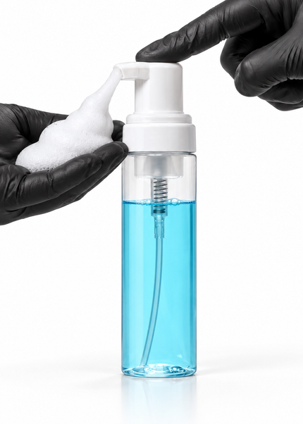 TATTOO SOAP FOAM DIPSENSERS - 250ML