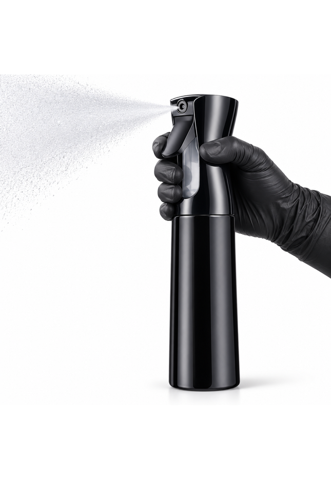 MIST SPRAY BOTTLE