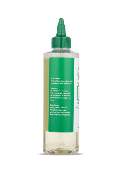 DYNAMIC SOFT GREEN SOAP 8OZ
