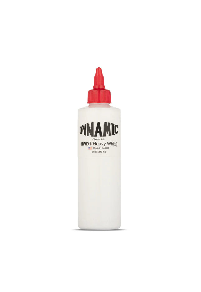 DYNAMIC HEAVY WHITE