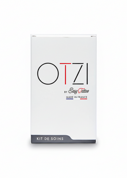 OTZI AFTERCARE KIT CREAM + GEL