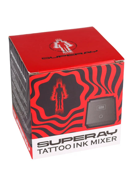 SUPERAY INK MIXER