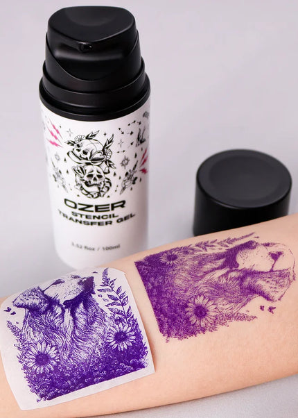 OZER STENCIL GEL