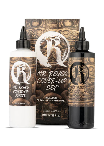 DYNAMIC - MR REYES COVER-UP INK SET