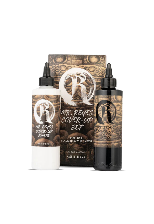 DYNAMIC - MR REYES COVER-UP INK SET
