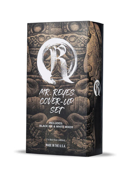 DYNAMIC - MR REYES COVER-UP INK SET