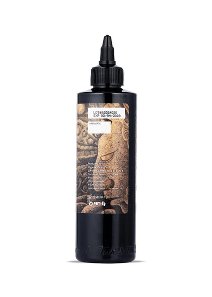 DYNAMIC MR REYES COVER-UP BLACK 8oz