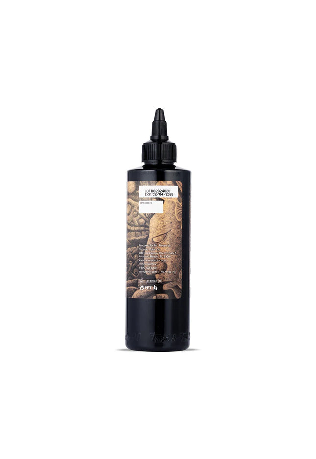 DYNAMIC MR REYES COVER-UP BLACK 8oz