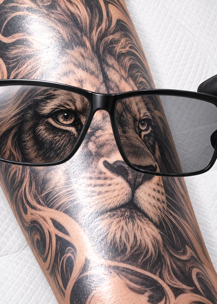 POLARIZED TATTOO COMPLETE KIT