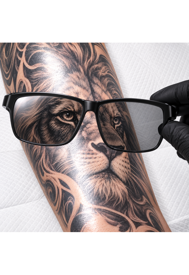 POLARIZED TATTOO COMPLETE KIT