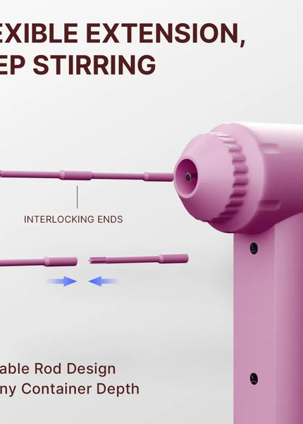 SUPERAY INK MIXER
