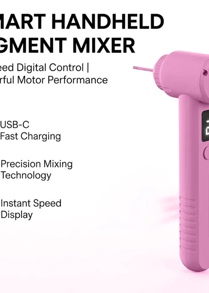 SUPERAY INK MIXER