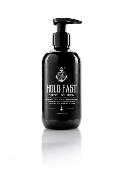 HOLD FAST STENCIL GEL - BY SORRY MOM