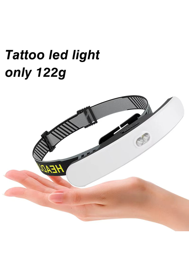 TATTOO HEADLIGHT