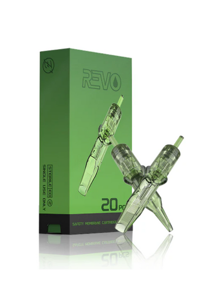 EZ Revo Cartridge Needles