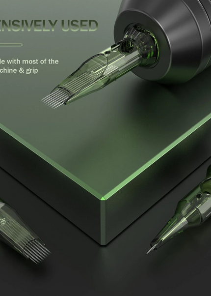 EZ Revo Cartridge Needles