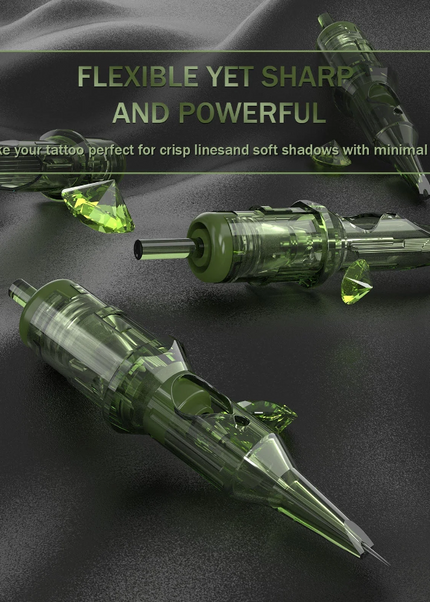 EZ Revo Cartridge Needles