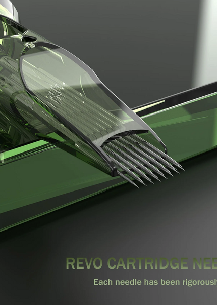 EZ Revo Cartridge Needles