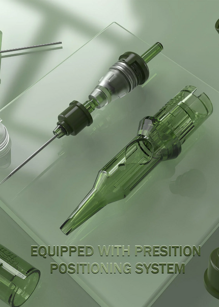 EZ Revo Cartridge Needles