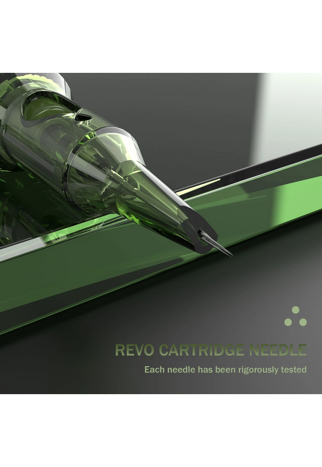 EZ Revo Cartridge Needles