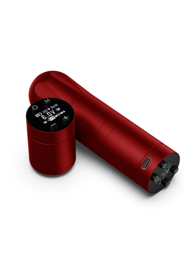 MK WIRELESS TATTOO PEN