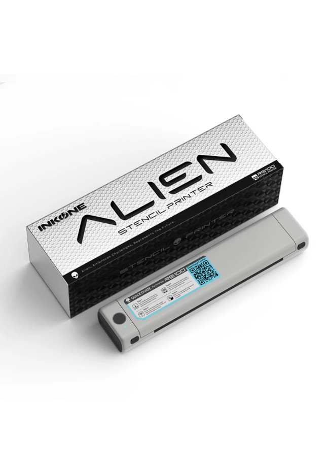 ALIEN TATTOO PRINTER
