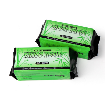 OZER TATTOO TISSUES