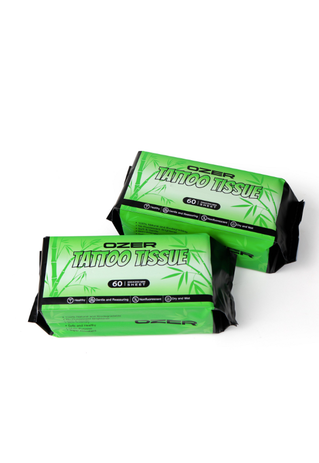 OZER TATTOO TISSUES