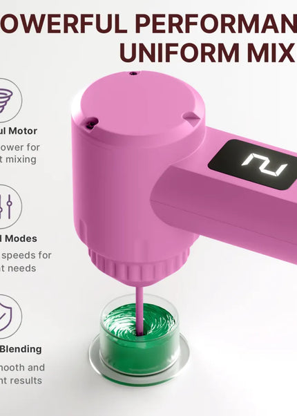 SUPERAY INK MIXER