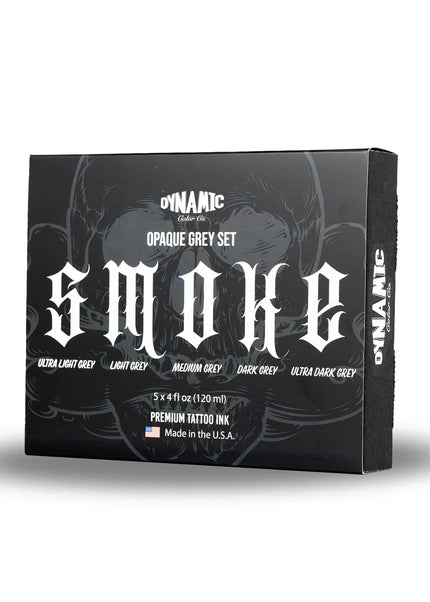 DYNAMIC SMOKE SET - 4oz