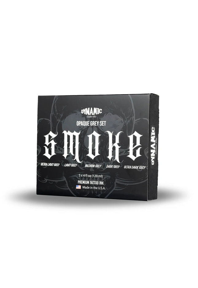 DYNAMIC SMOKE SET - 4oz