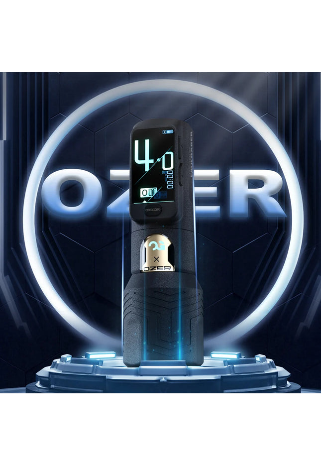 OZER X OG TATTOO MACHINE