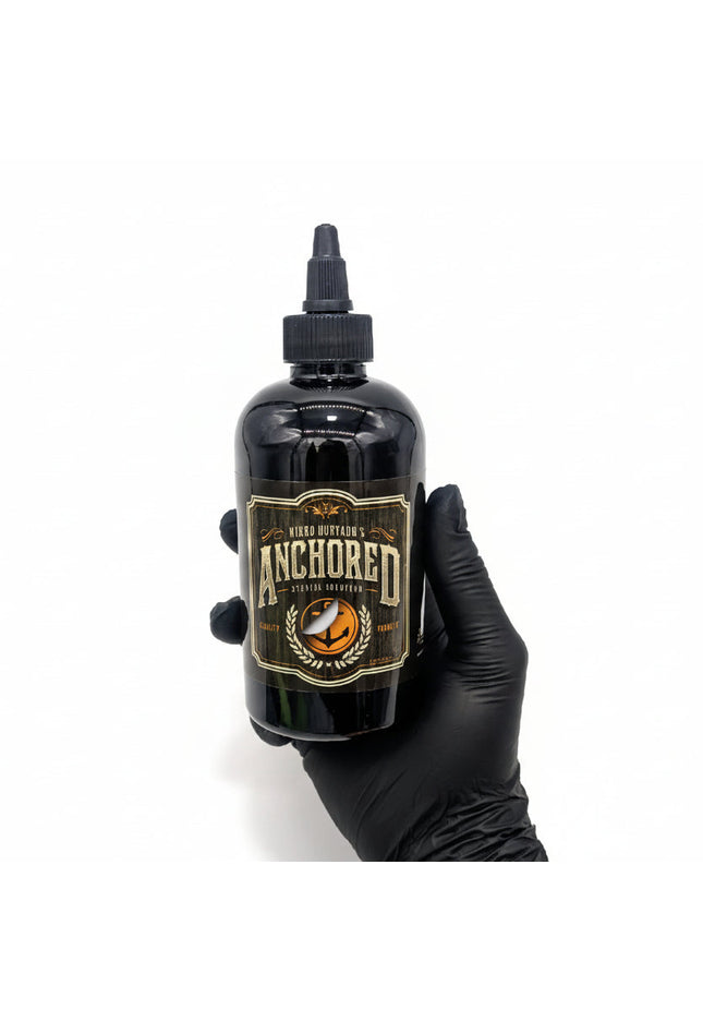 Anchored Stencil Gel