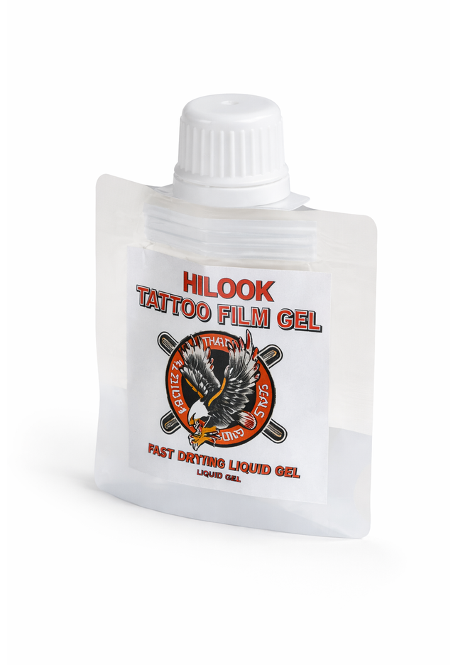 HILOOK TATTOO FILM GEL