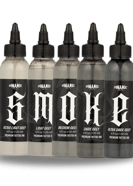 DYNAMIC SMOKE SET - 4oz