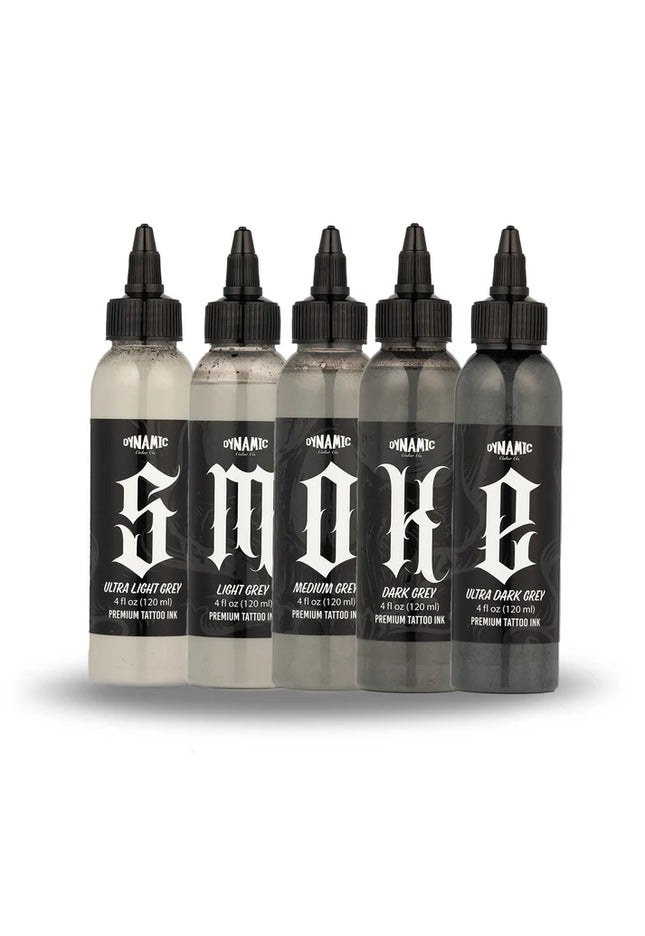 DYNAMIC SMOKE SET - 4oz