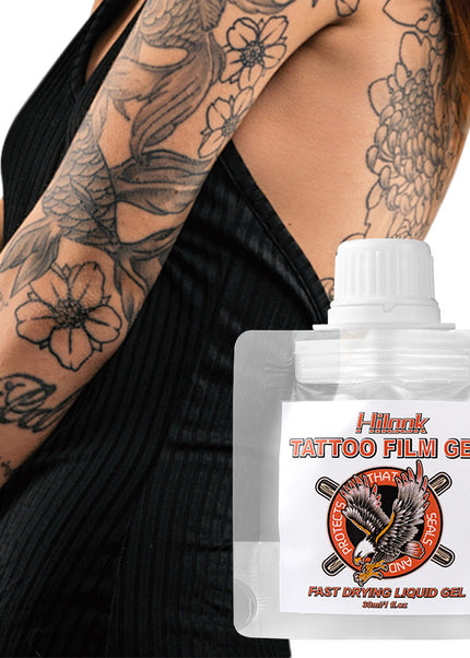 HILOOK TATTOO FILM GEL