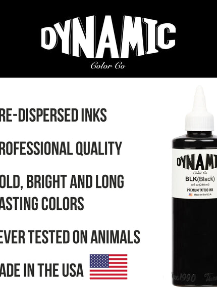 DYNAMIC INK BLACK