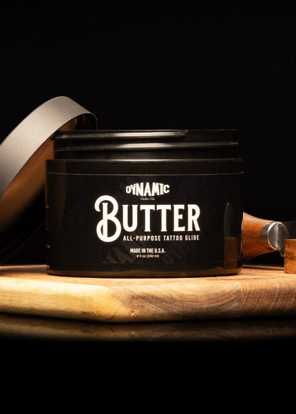 DYNAMIC BUTTER