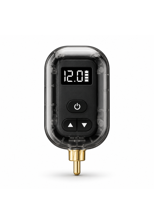 WIRELESS POWER SUPPLY