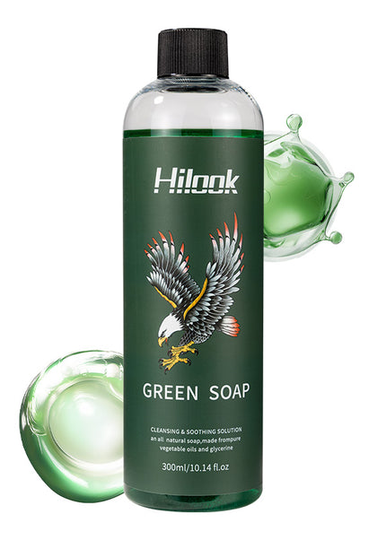 HILOOK - GREEN SOAP