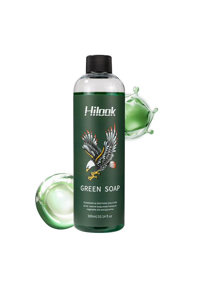 HILOOK - GREEN SOAP